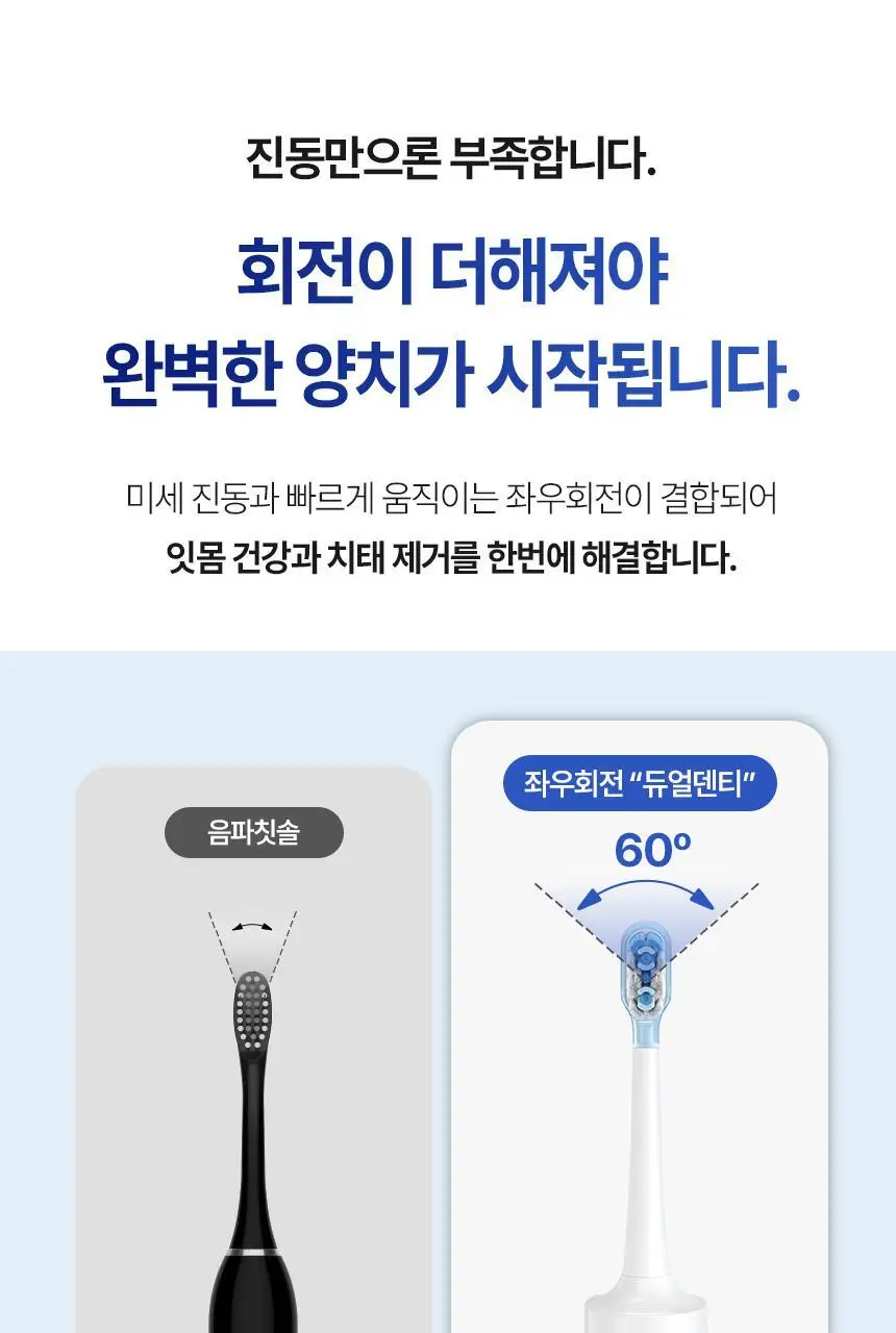 [FDA 인증] 알로코리아 듀얼덴티 좌우회전 음파 전동칫솔 ATA1S 상세페이지 15